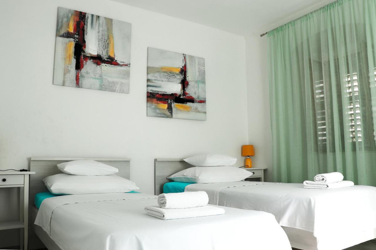 Apartman Ana Скрадин Екстериор снимка