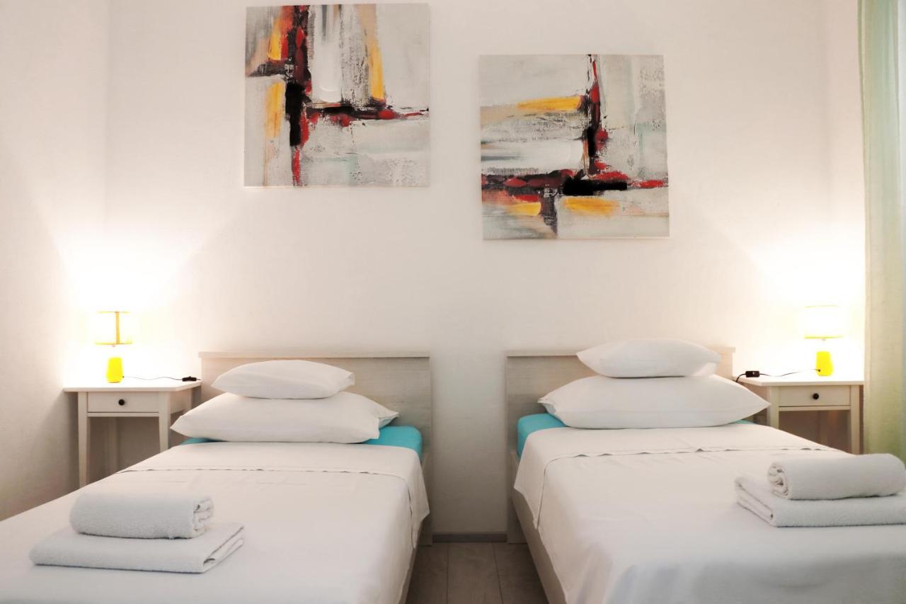 Apartman Ana Скрадин Екстериор снимка