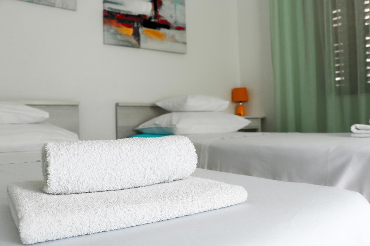 Apartman Ana Скрадин Екстериор снимка