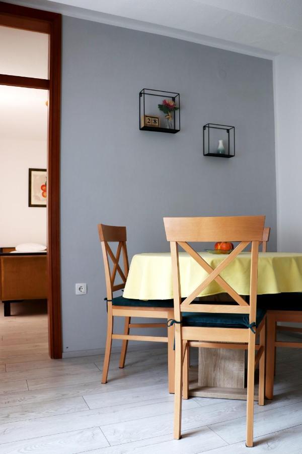 Apartman Ana Скрадин Екстериор снимка