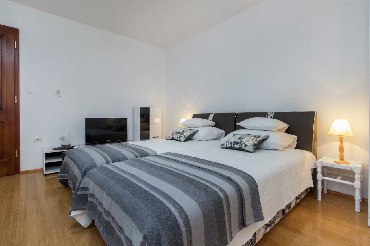 Apartman Ana Скрадин Екстериор снимка
