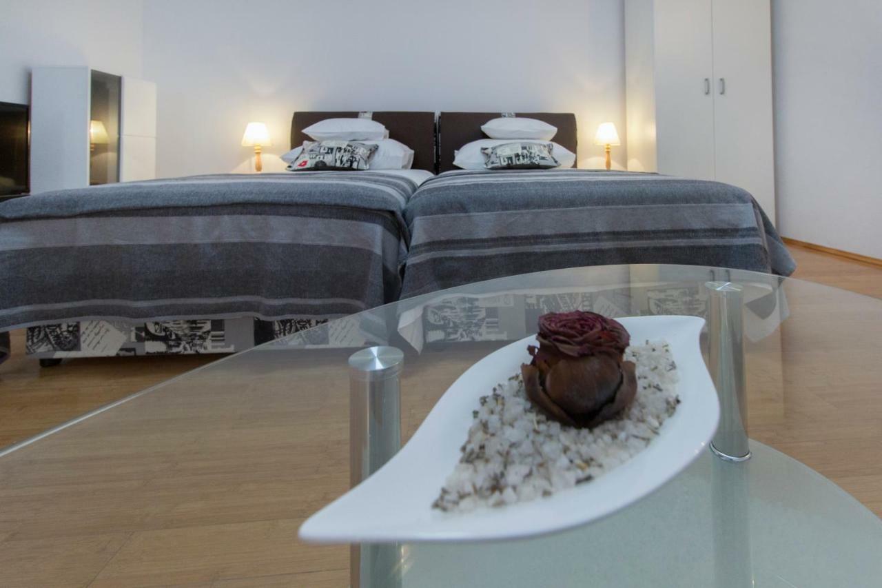 Apartman Ana Скрадин Екстериор снимка